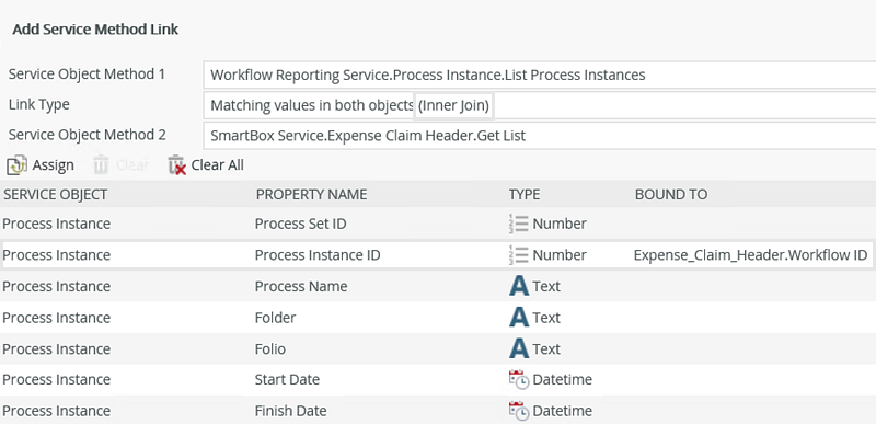 Binding Data Sources