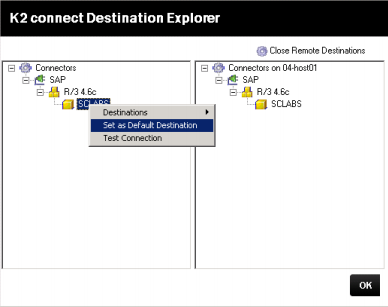 Post Installation Configuration