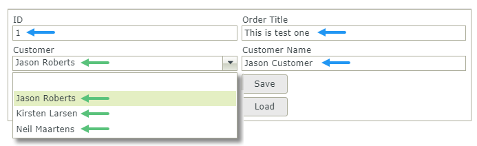 Configuration Summary