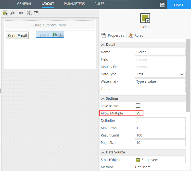 Configure Data Source