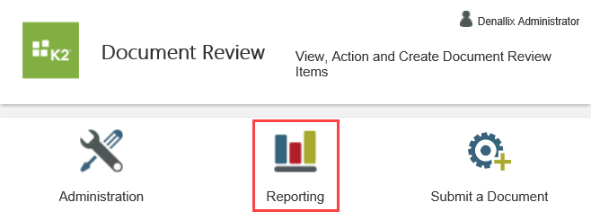 Open Reports