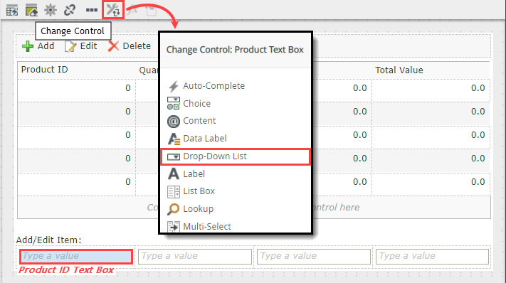 Change Control