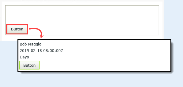 Data Labels Show Parameter Values