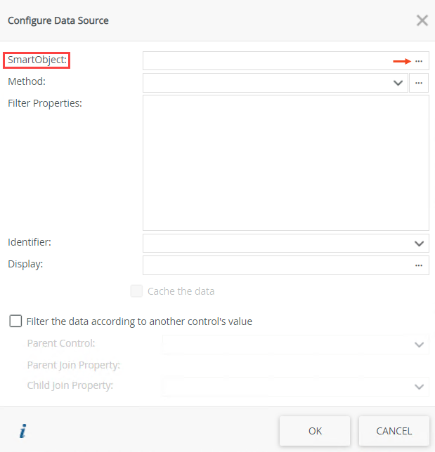 Configure Data Source