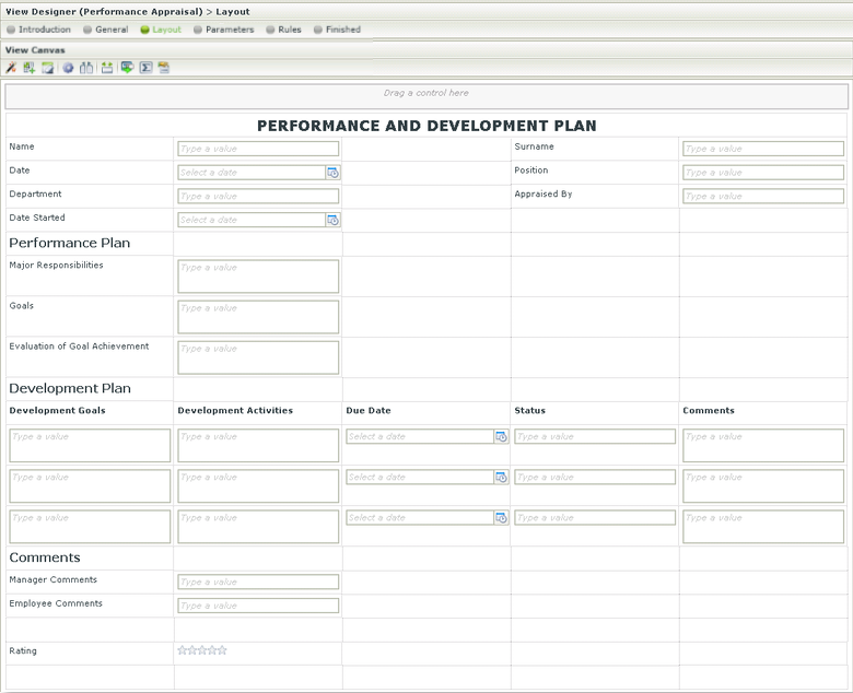 How To: Show Different Information on the Same Form to Different Users