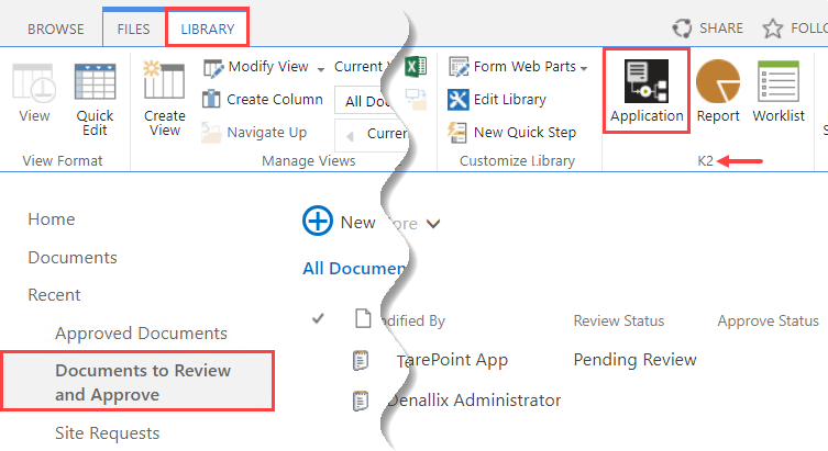 Delete Workflow