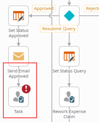 Adding a Task Step