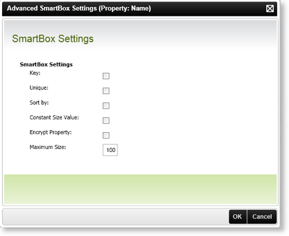 SmartBox Settings