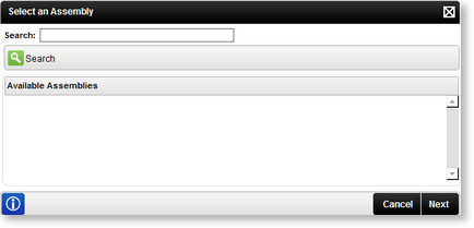 Select an Assembly