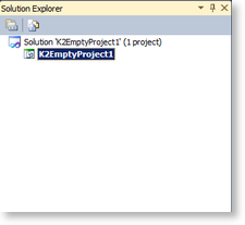 Introduction to Solution Explorer