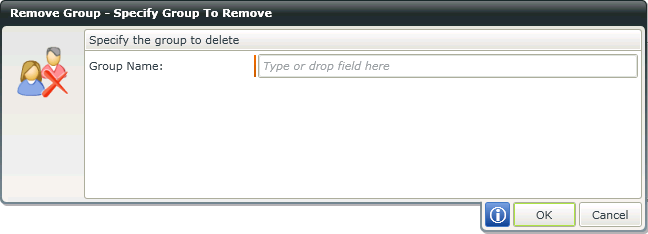 Remove Group Wizard