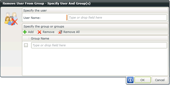 Remove User From Group