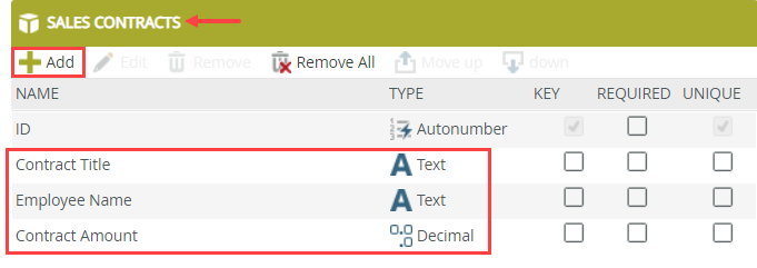 SmartObject Properties