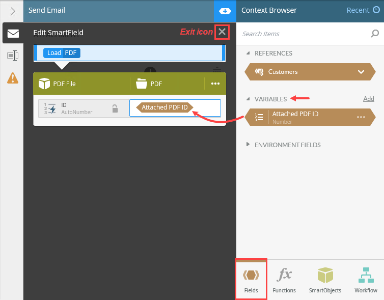 Smartfield Composer