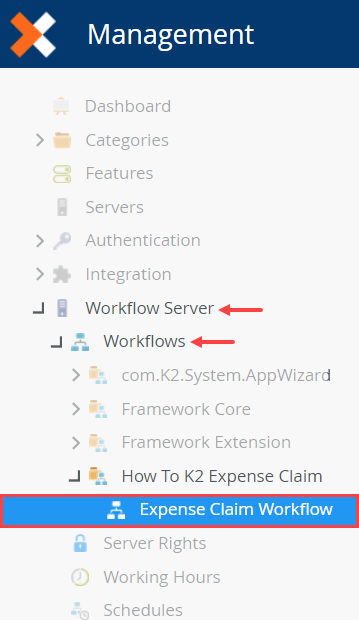Workflow Server
