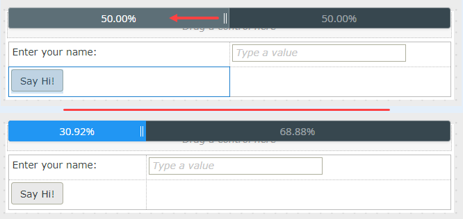 Adjust Table Column Width