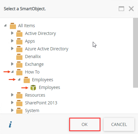 Configure Data Source