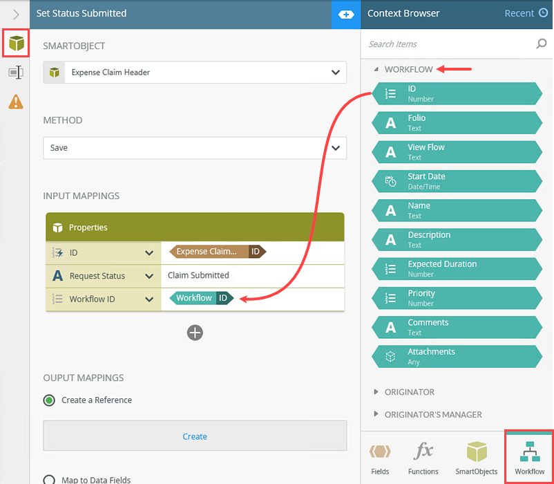 Workflow ID