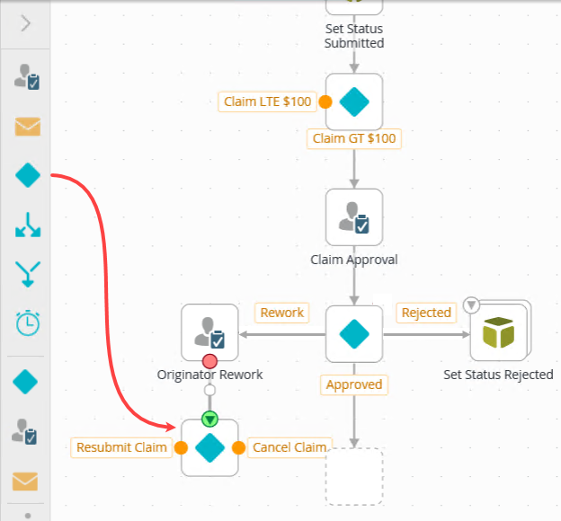 Add Decision Step