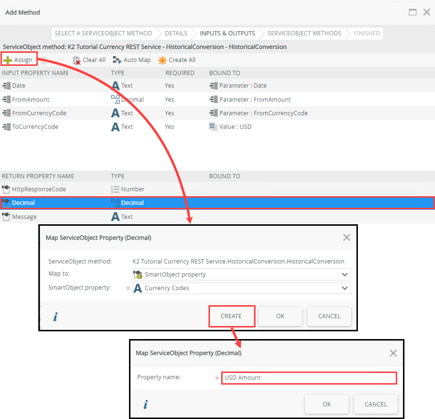 Create New SmartObject Property