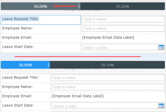 Adjust Column Width