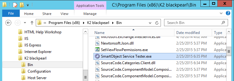 Open Tester Tool