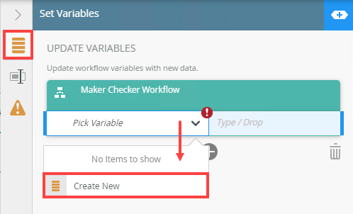 Create New Variable