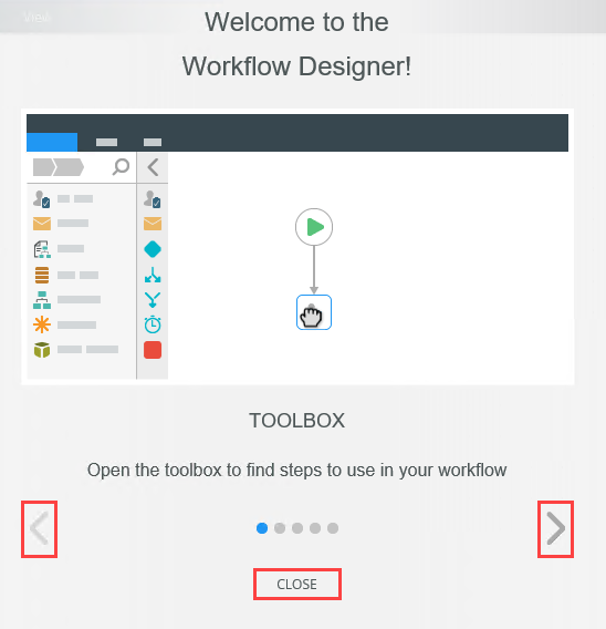 Welcome to Workflow Designer