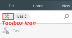 Toolbox Icon