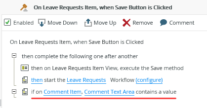 Select View and Control