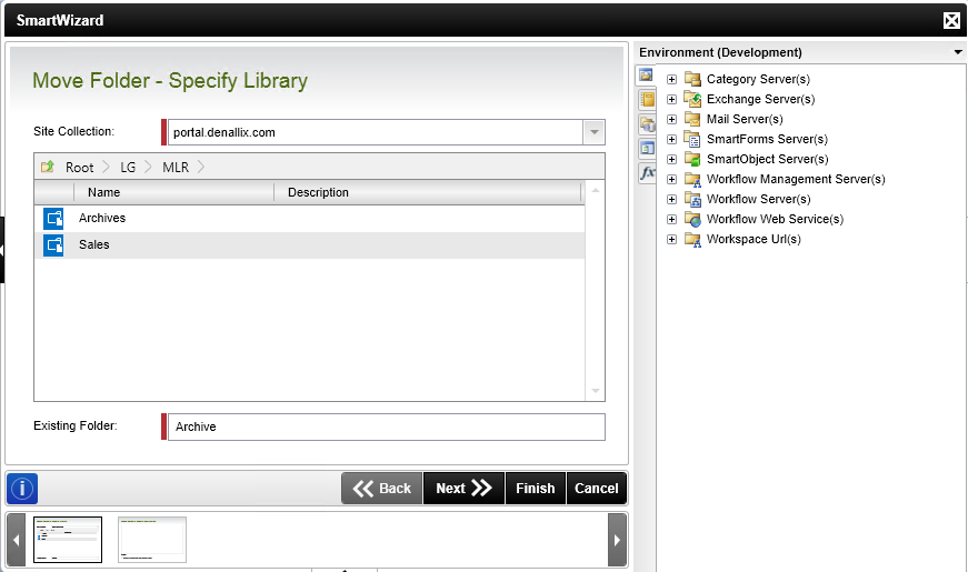 Move Folder (Documents)