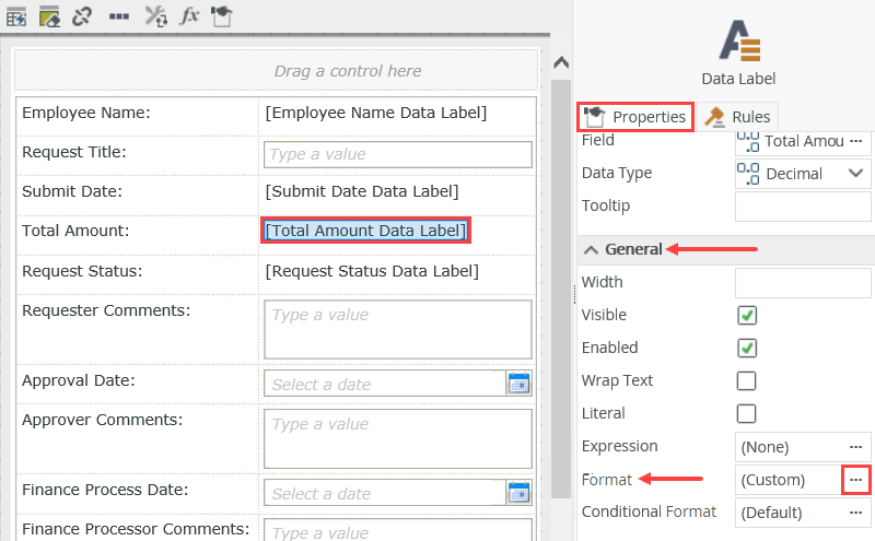 Format Editor