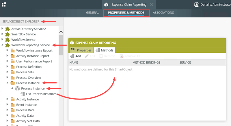 Add List Activity Instance Method