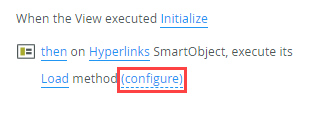 Click Configure