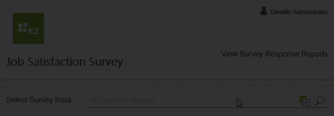 Resolve Reference ID for Survey