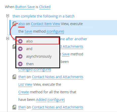 Change to Batch Processing