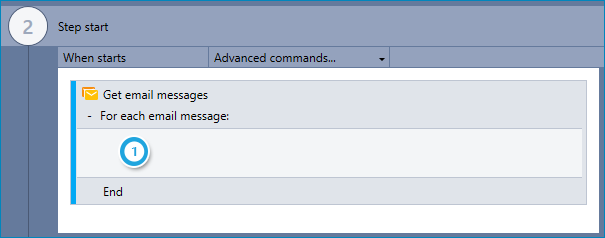 Get Email Messages