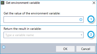 Get Environment Variable