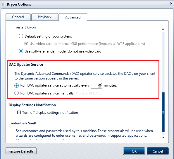 Install, enable, and distribute Dynamic Advanced Commands