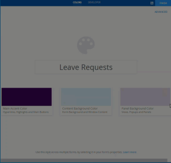 Click image to view example. Click outside frame to stop.