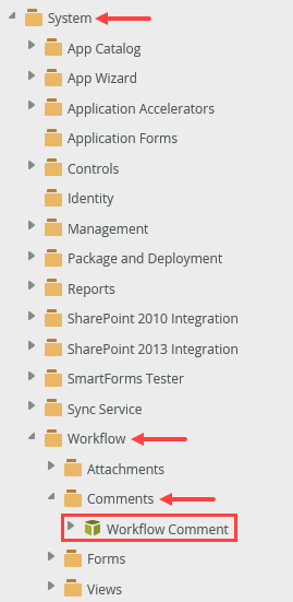 Workflow Attachment SmartObject