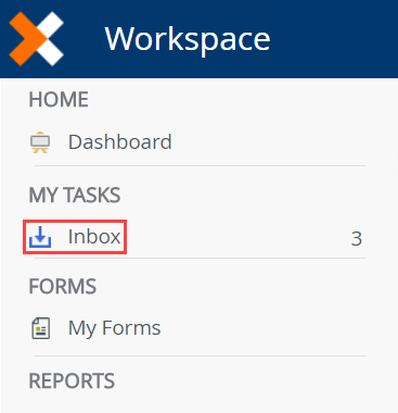 Workspace Inbox