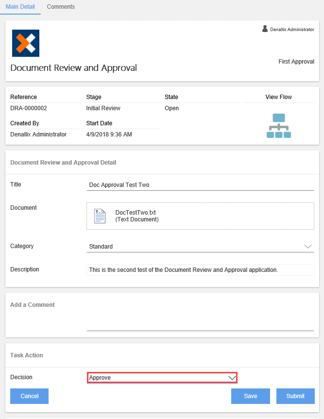 App Wizard Form