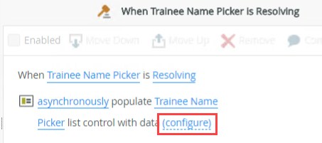 Configure Picker Resolving Rule