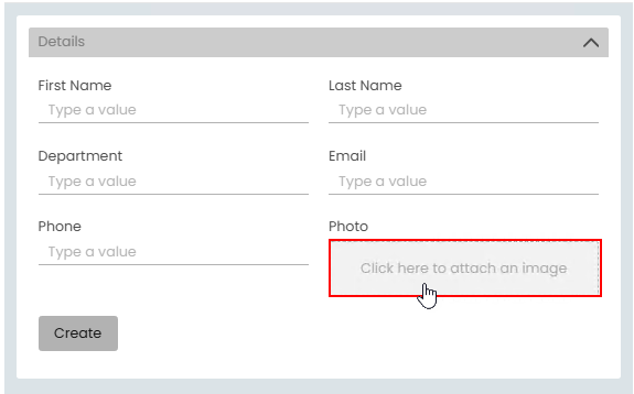 Complete Form Fields