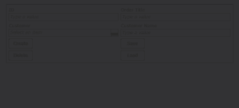 Display Field Action