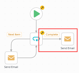 Connect Steps