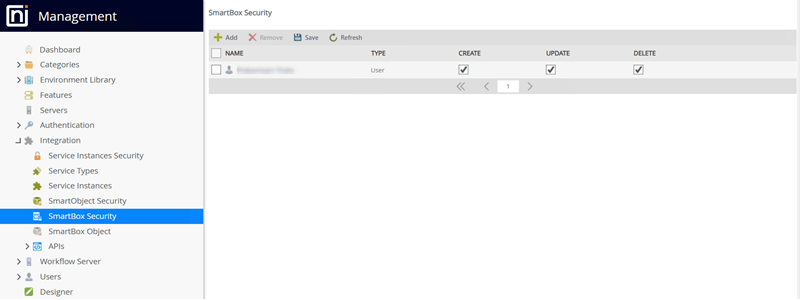 SmartBox Security