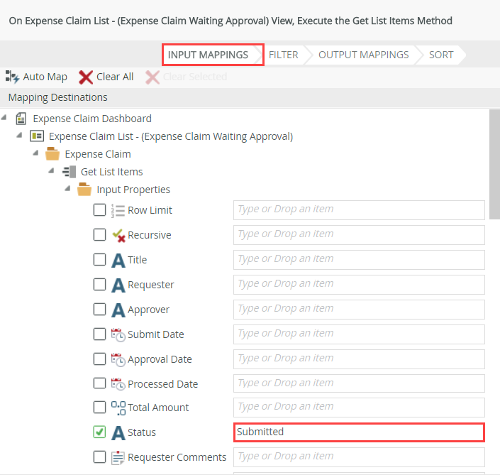 29. Create a Form for Reports