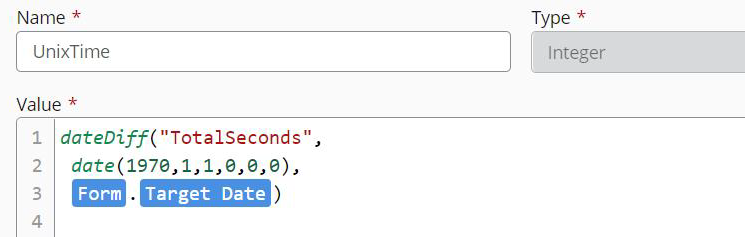 Unix time Unix time